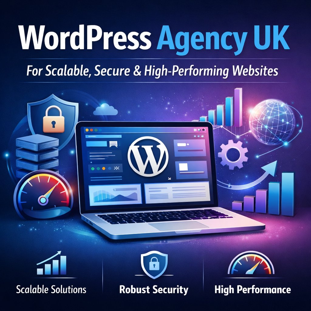 WordPress Agency UK